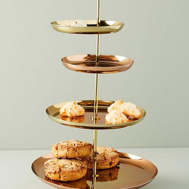 Glam Tiered Serving Stand