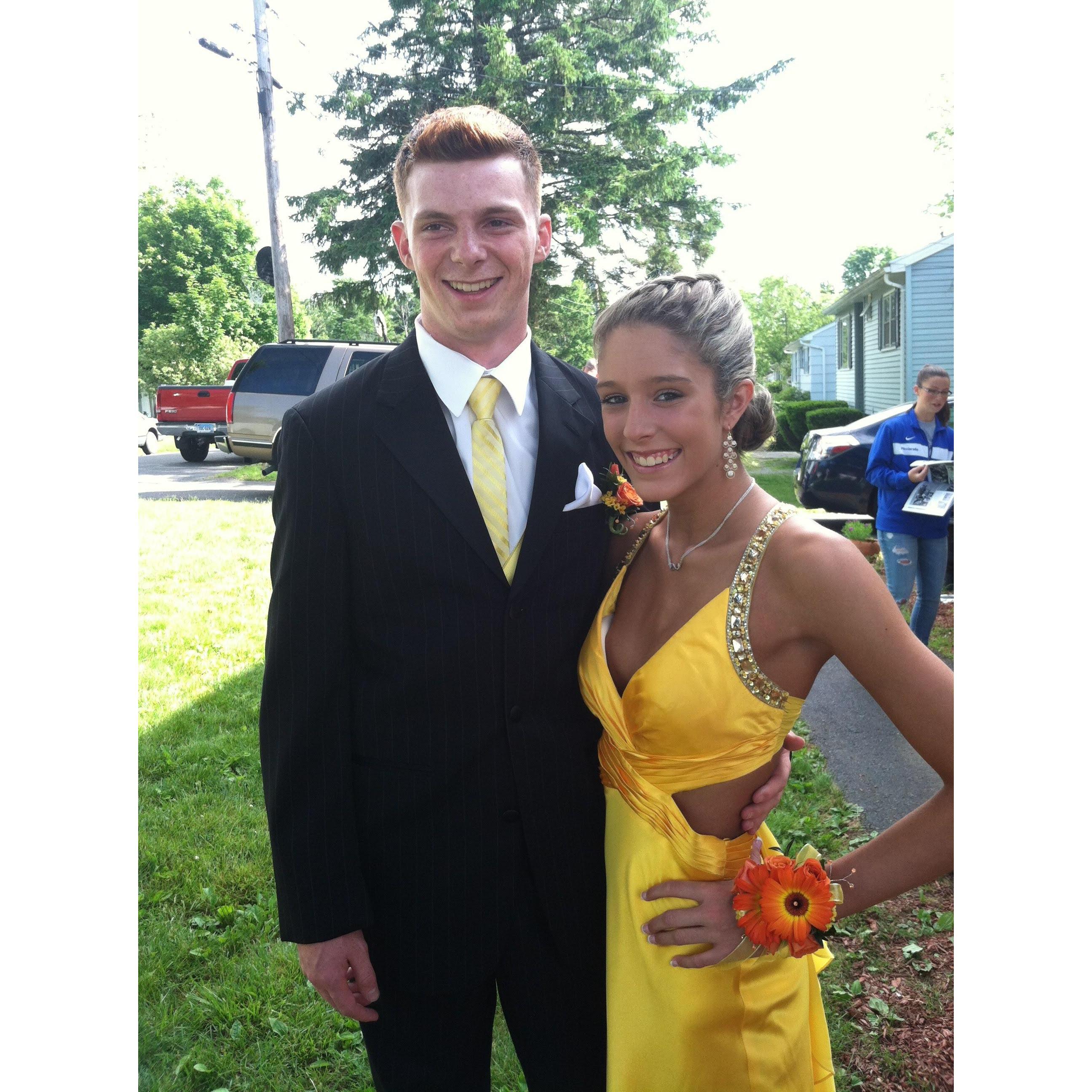 Senior Prom-2012