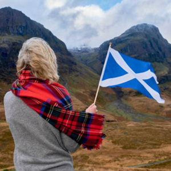 Dream Honeymoon at Scotland