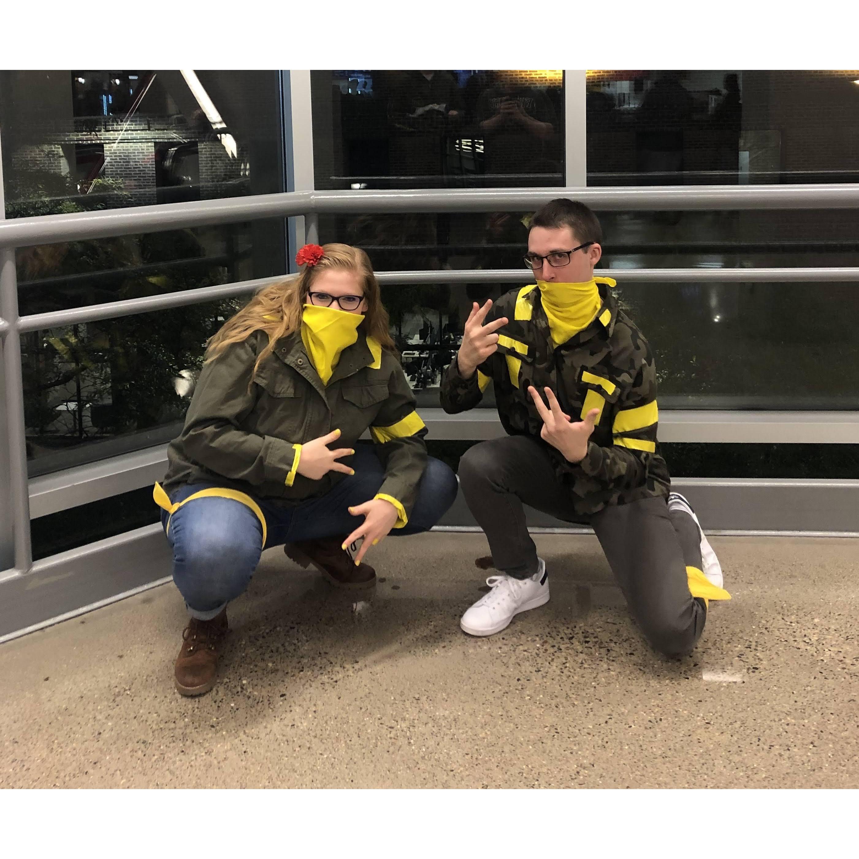 Twenty One Pilots Bandito Tour - Part 2, 2019 in Minneapolis!
