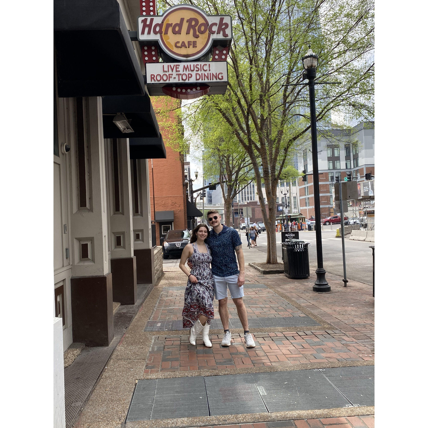 Our first trip to Tennessee!