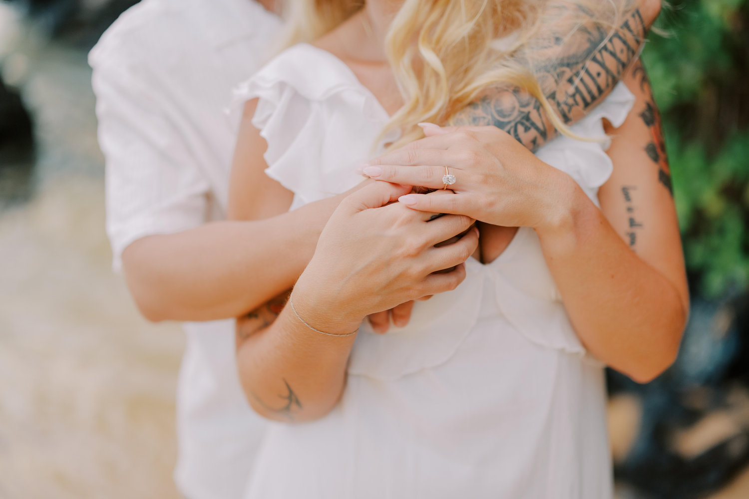 The Wedding Website of Rachel Loporchio and Daniel Magdaleno