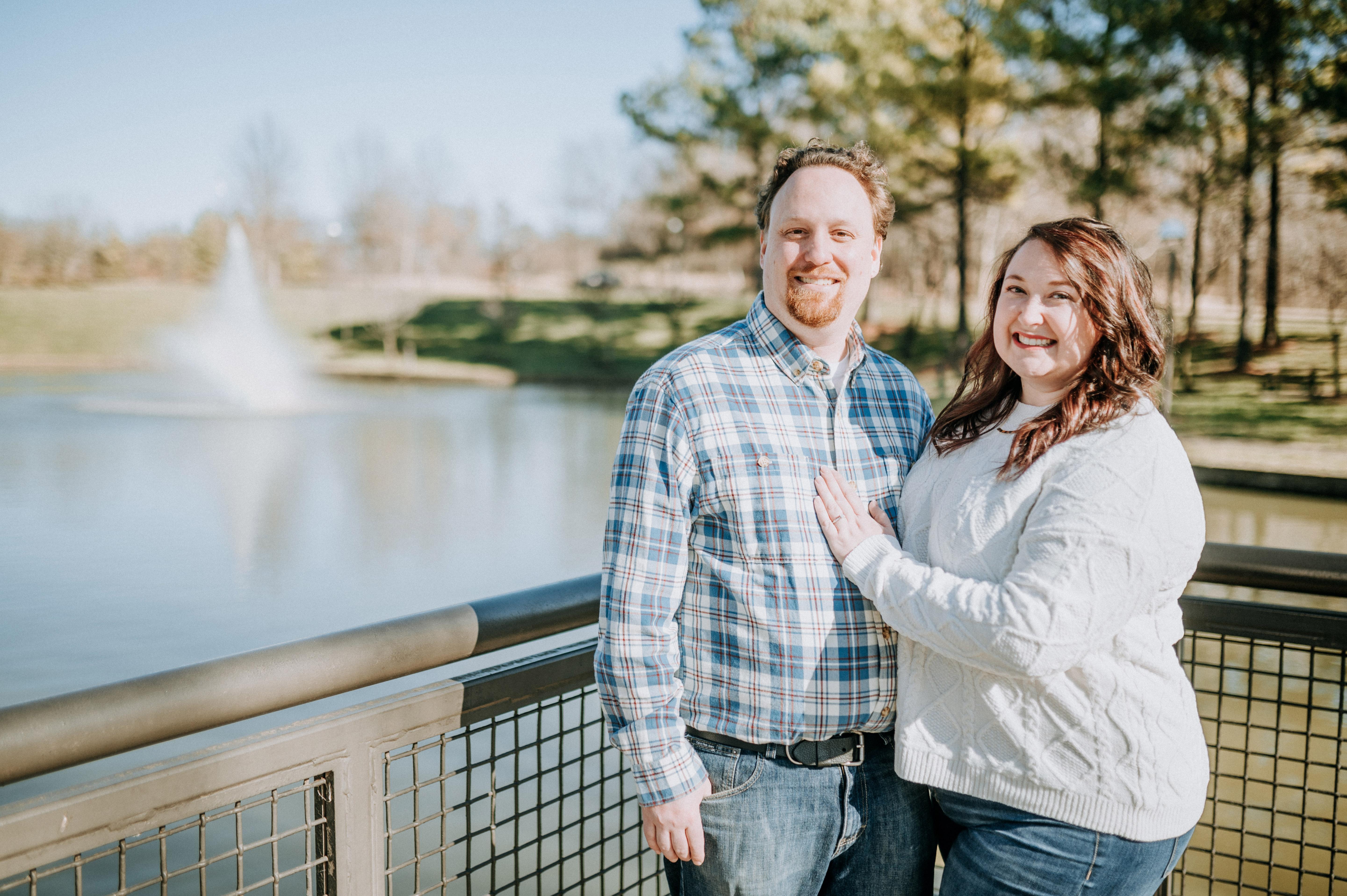 The Wedding Website of Lindsay Batts and Allan Ramsey