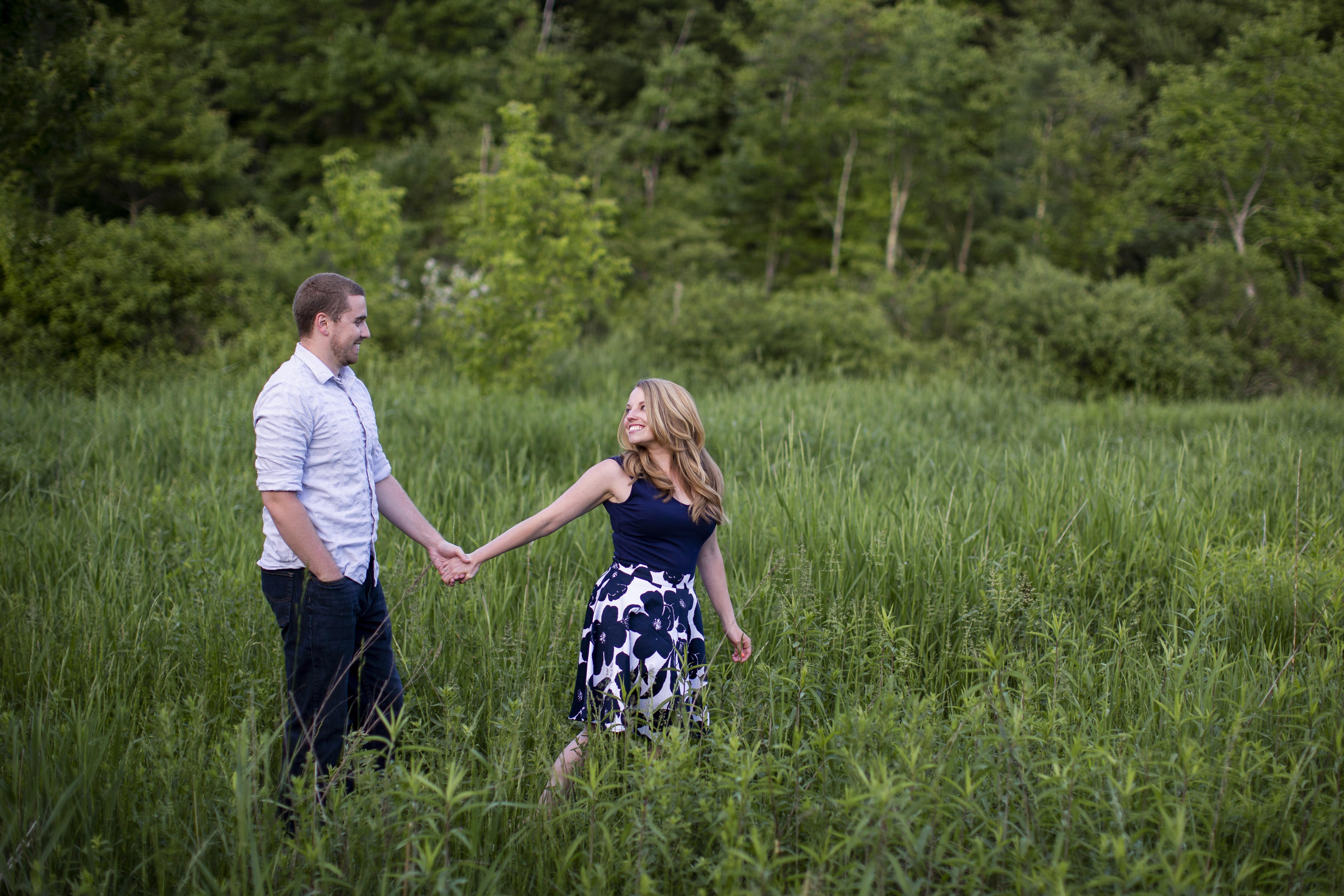 The Wedding Website of Erin MacDonald and Josh Mackin