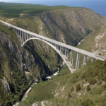 Bloukrans Bridge Bungee