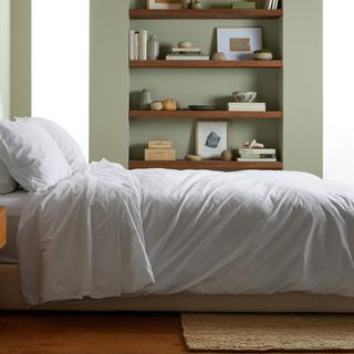 Organic Cotton Duvet Cover