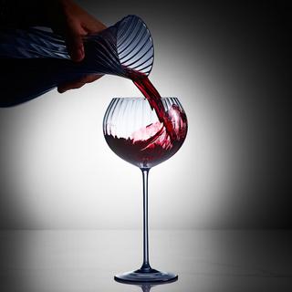 Quinn Red Wine Glass, Set of 2