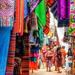 Mercado de Chichicastenango