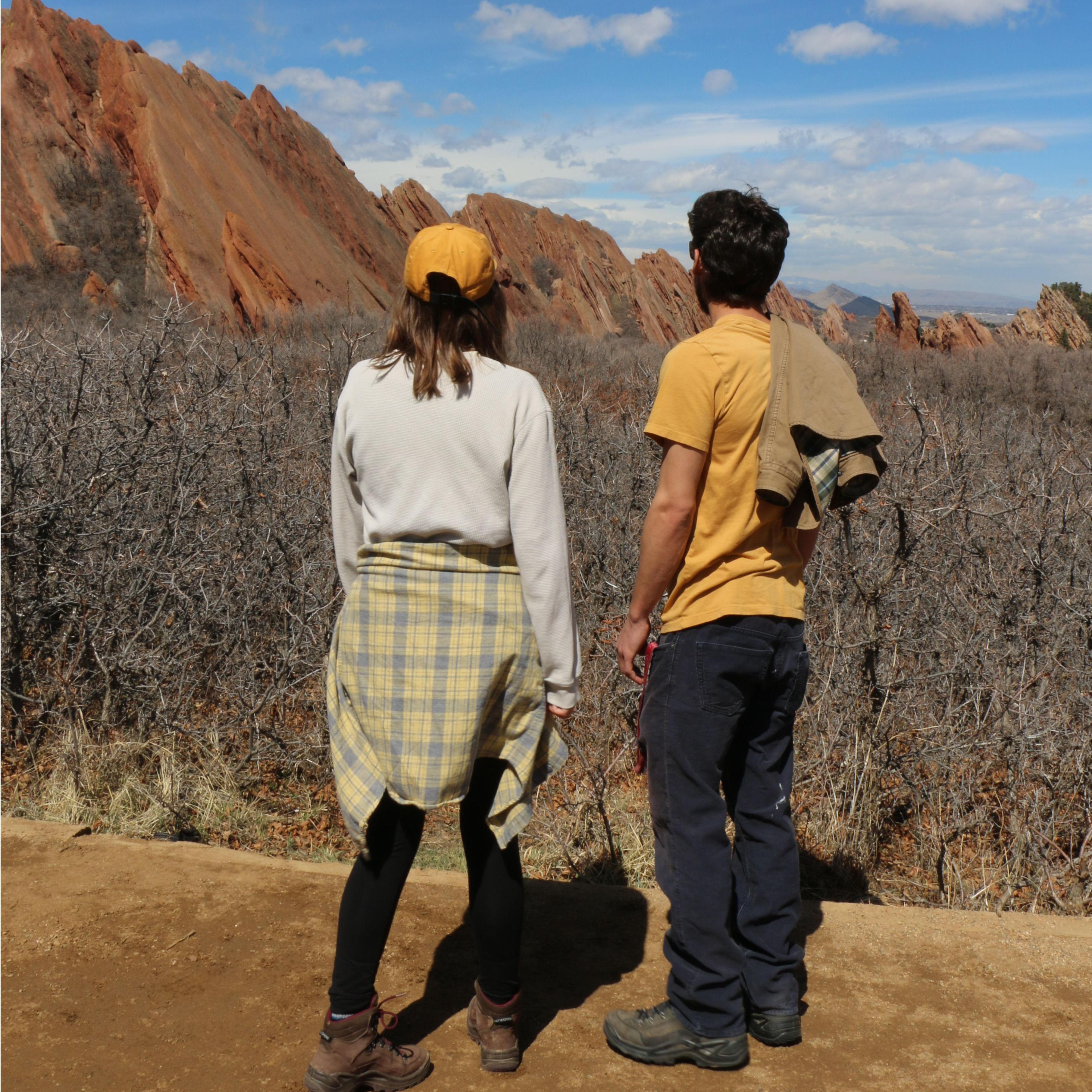 Roxborough State Park