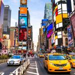 Take the train to NYC for the day!