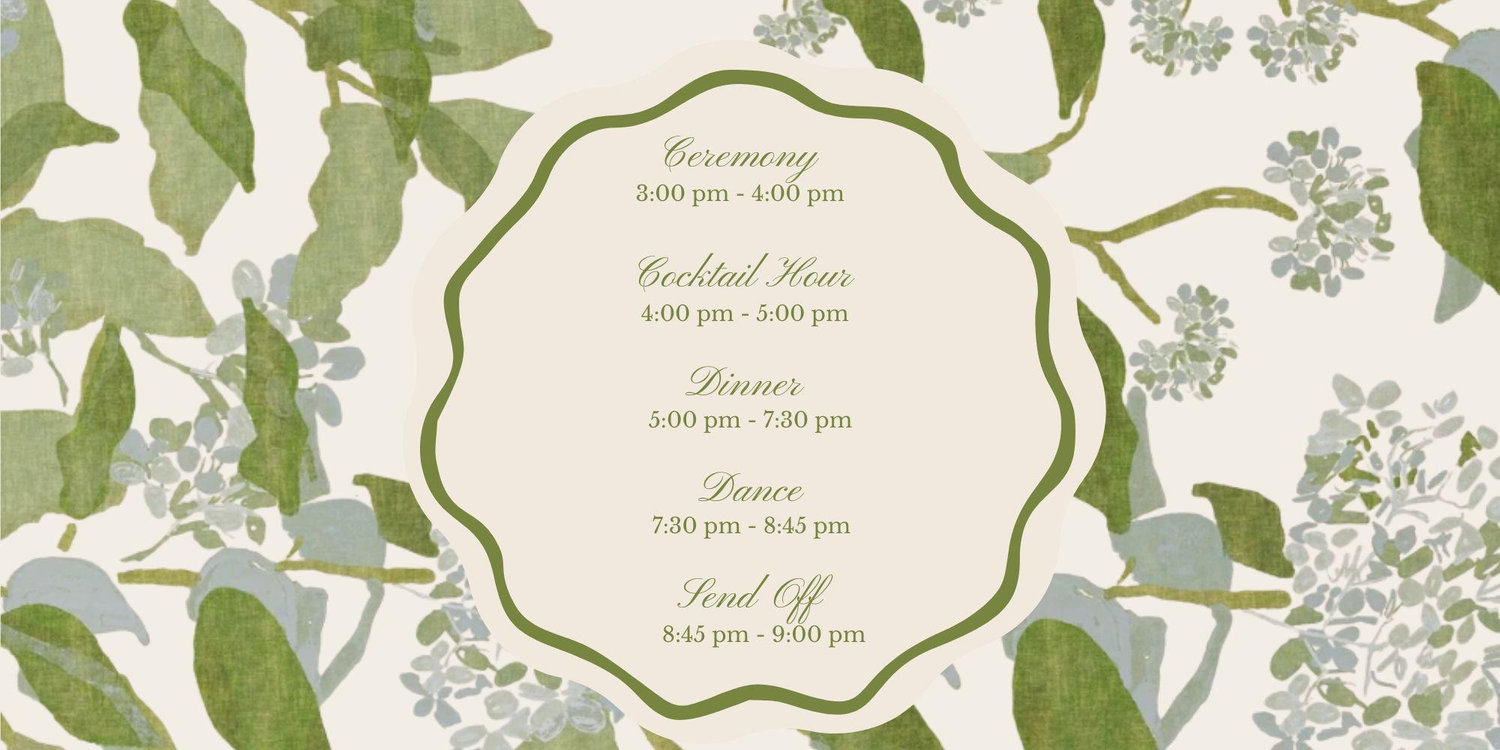 The Wedding Website of Clare Ostlie and Nate Rezny