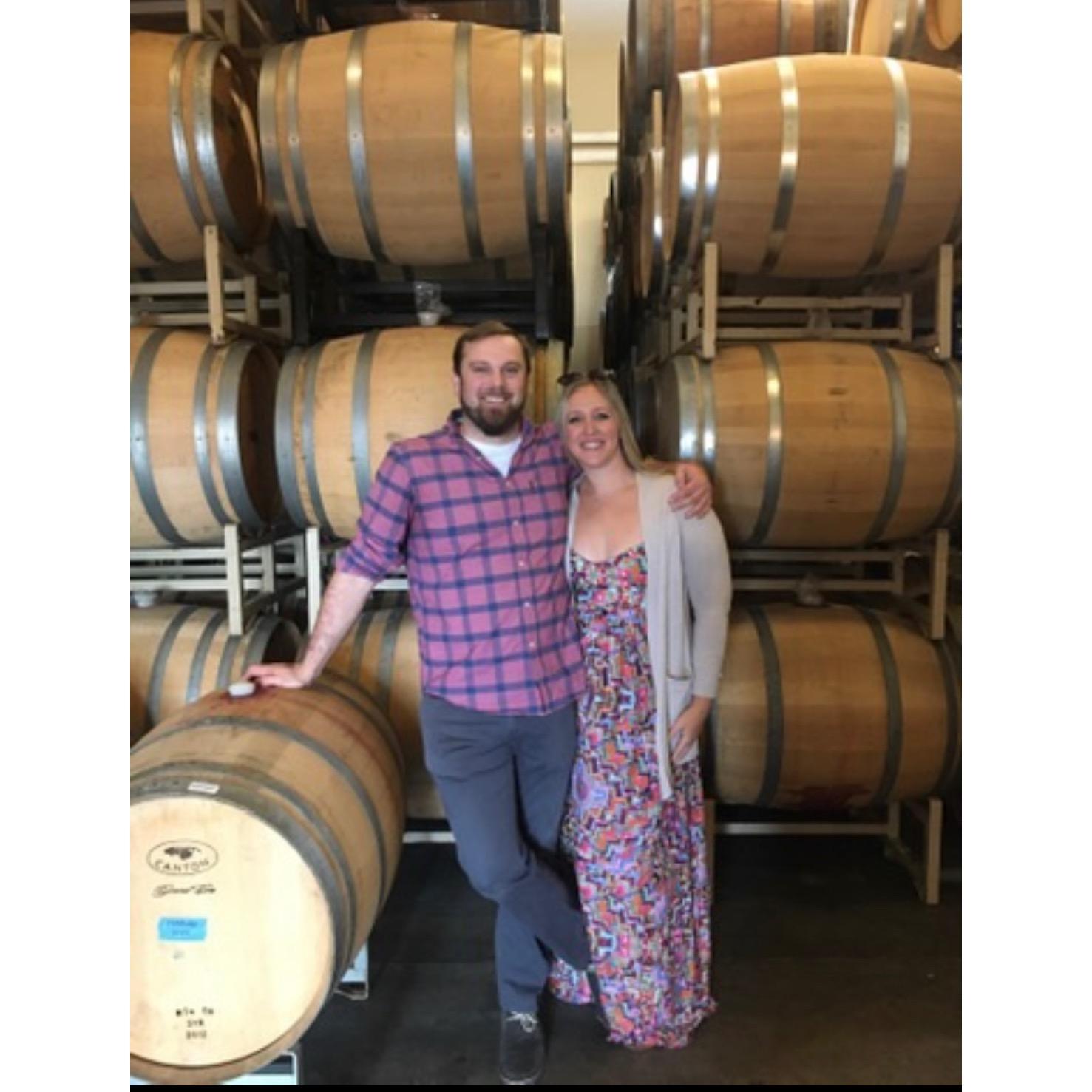 wine tasting in walla walla!