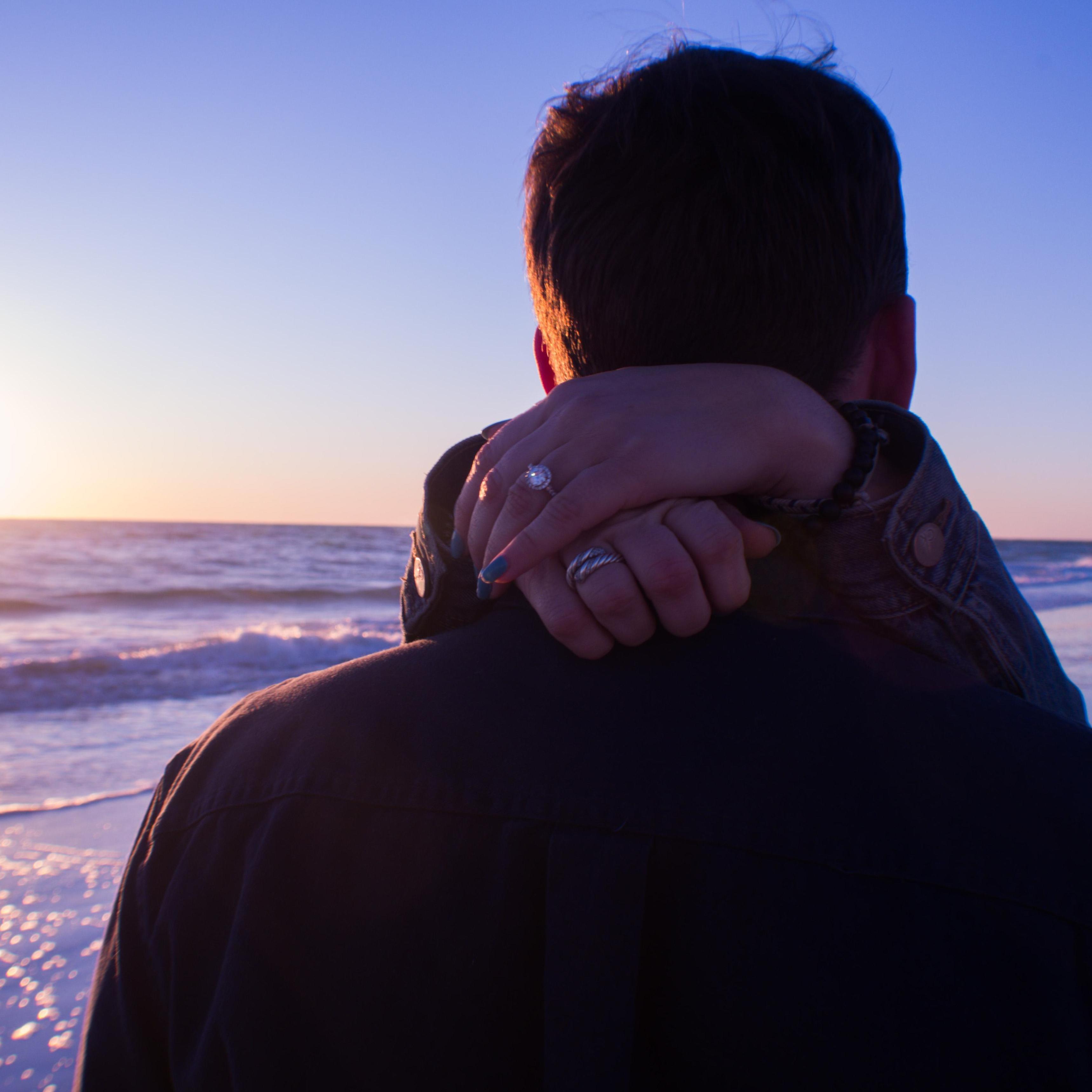 Here's to forever.
