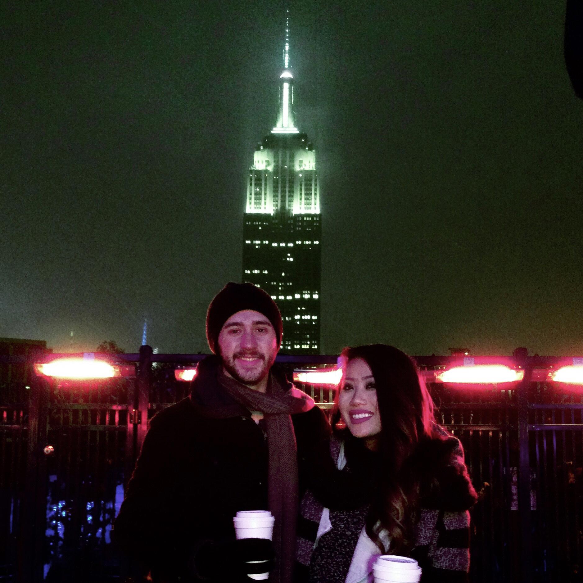 New York City, New York - Empire State Building