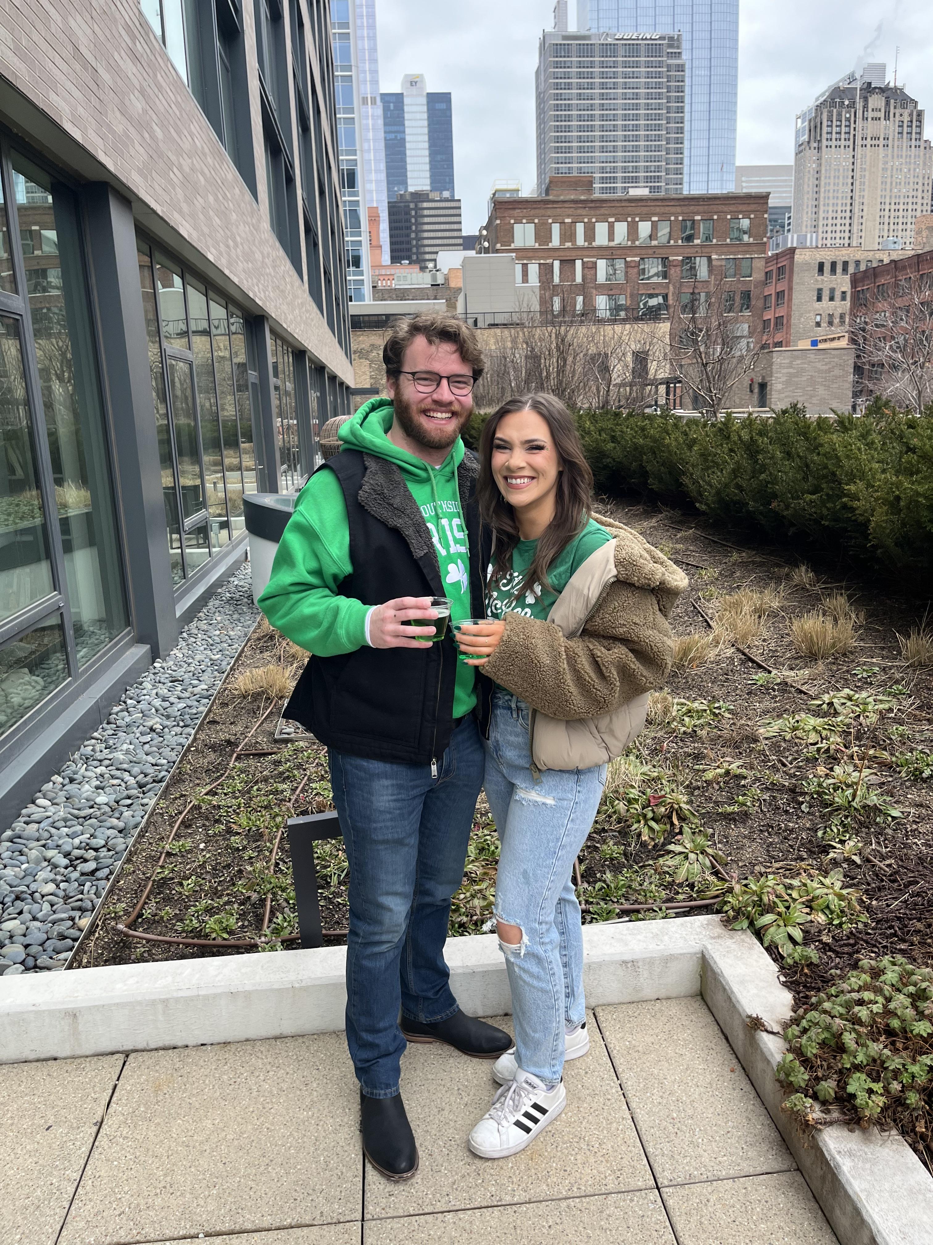 The Wedding Website of Kali Greenwood and Braydon Riley