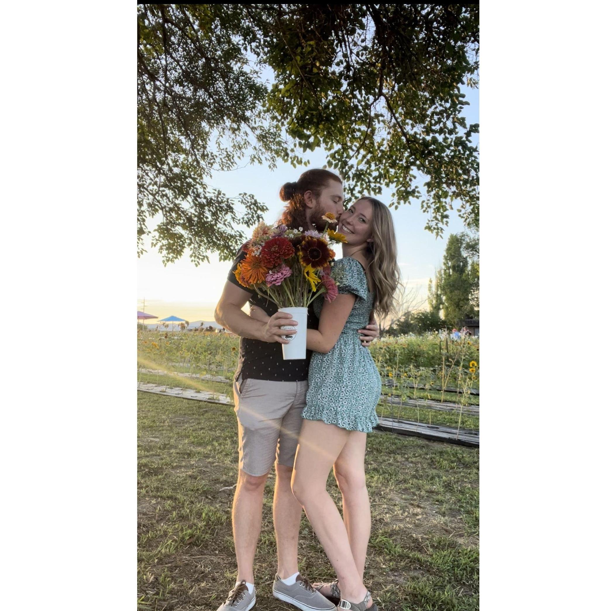6 month anniversary!
