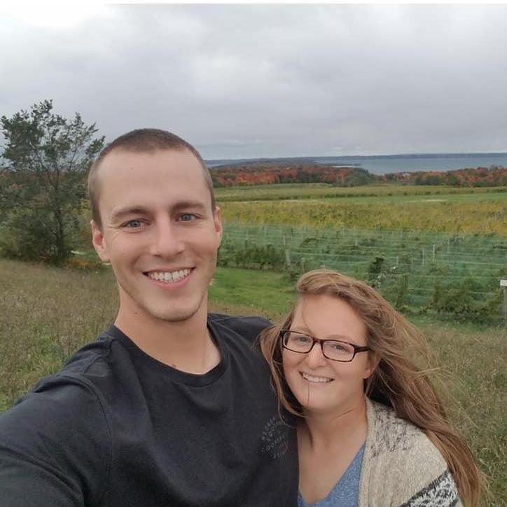 Lelanau Peninsula up near Traverse City!