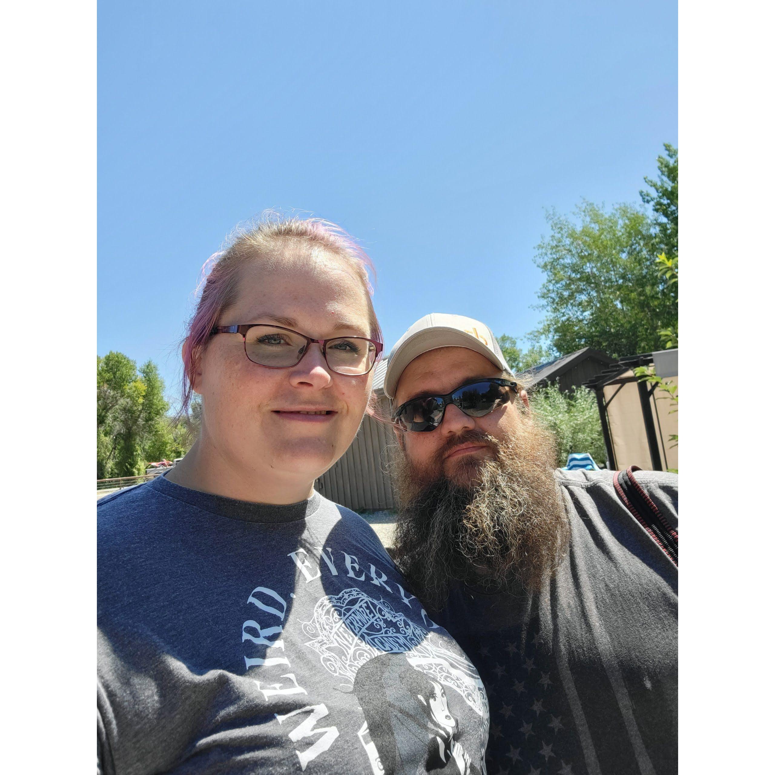 Our Adventure to Rigby, Idaho