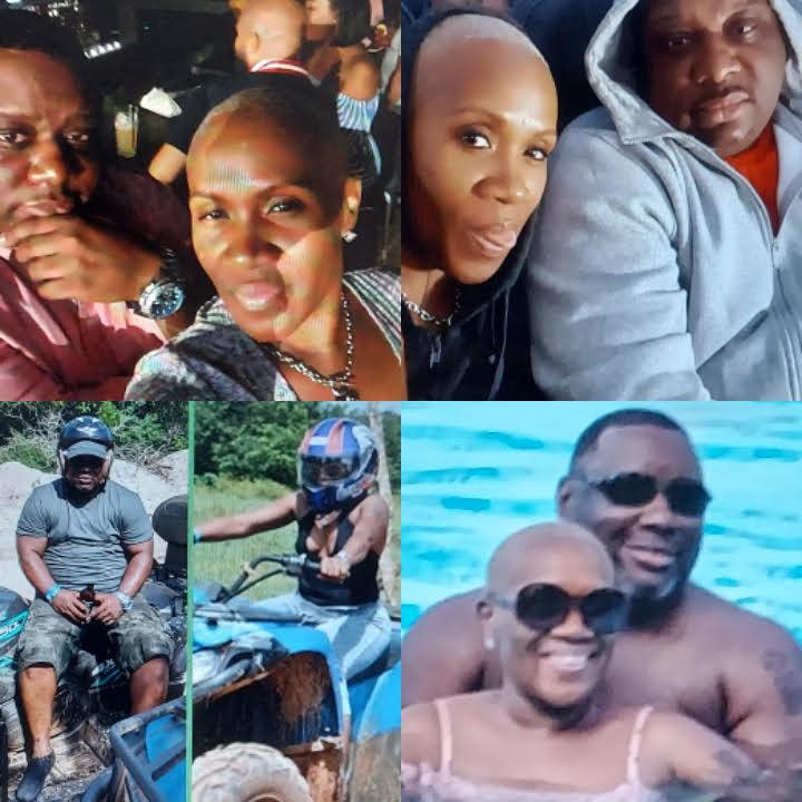 The Wedding Website of Daron Mackey and Tawana Parmalee