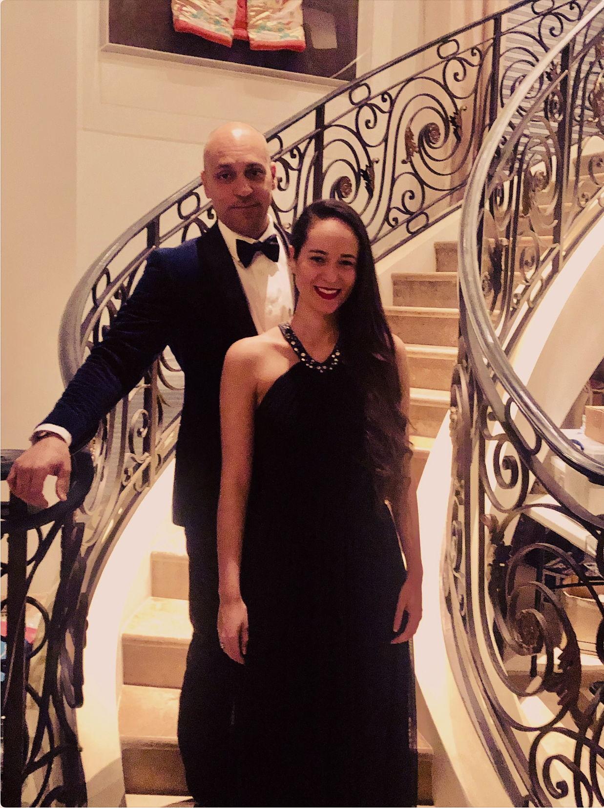 The Wedding Website of Diana Melissa Arias and Aaron John Damus