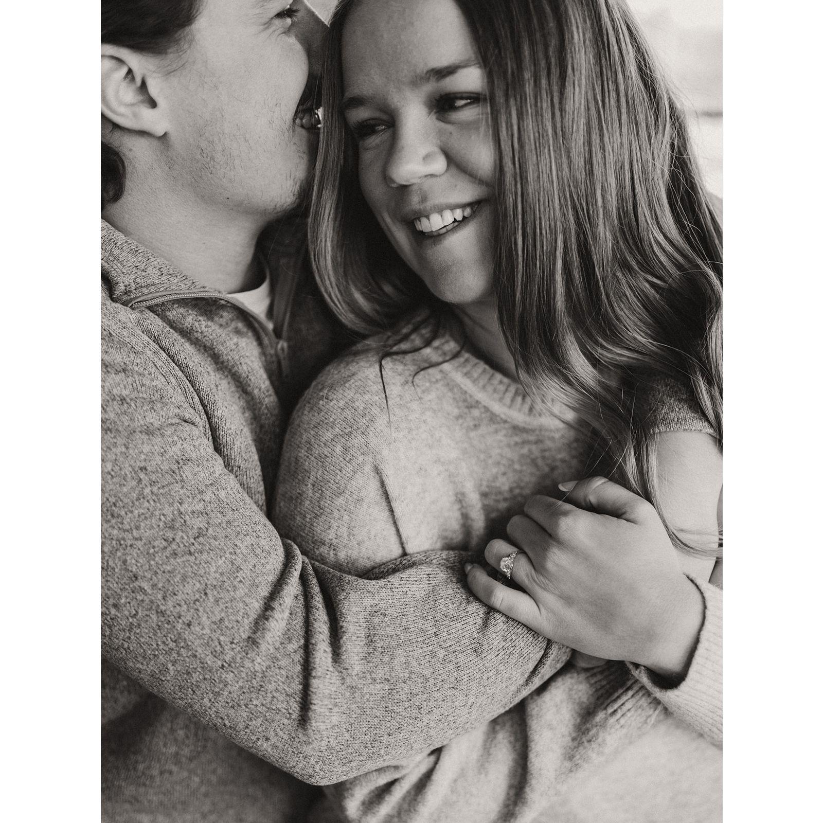 Engagement photos
