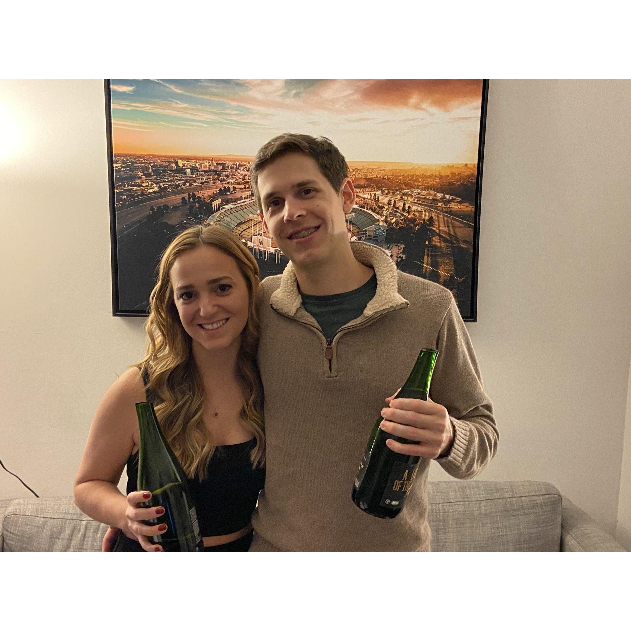 New Years Eve 2020