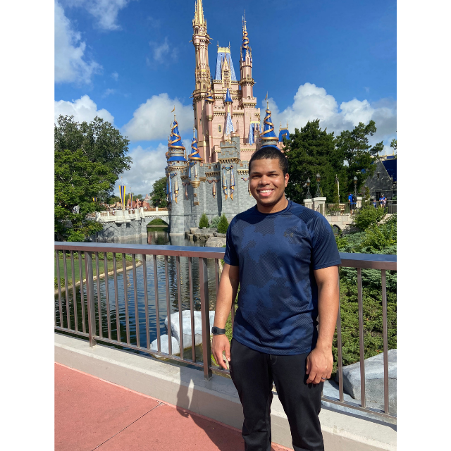 Disney has become one of our favorite places to travel to together. Truly the happiest place on earth!