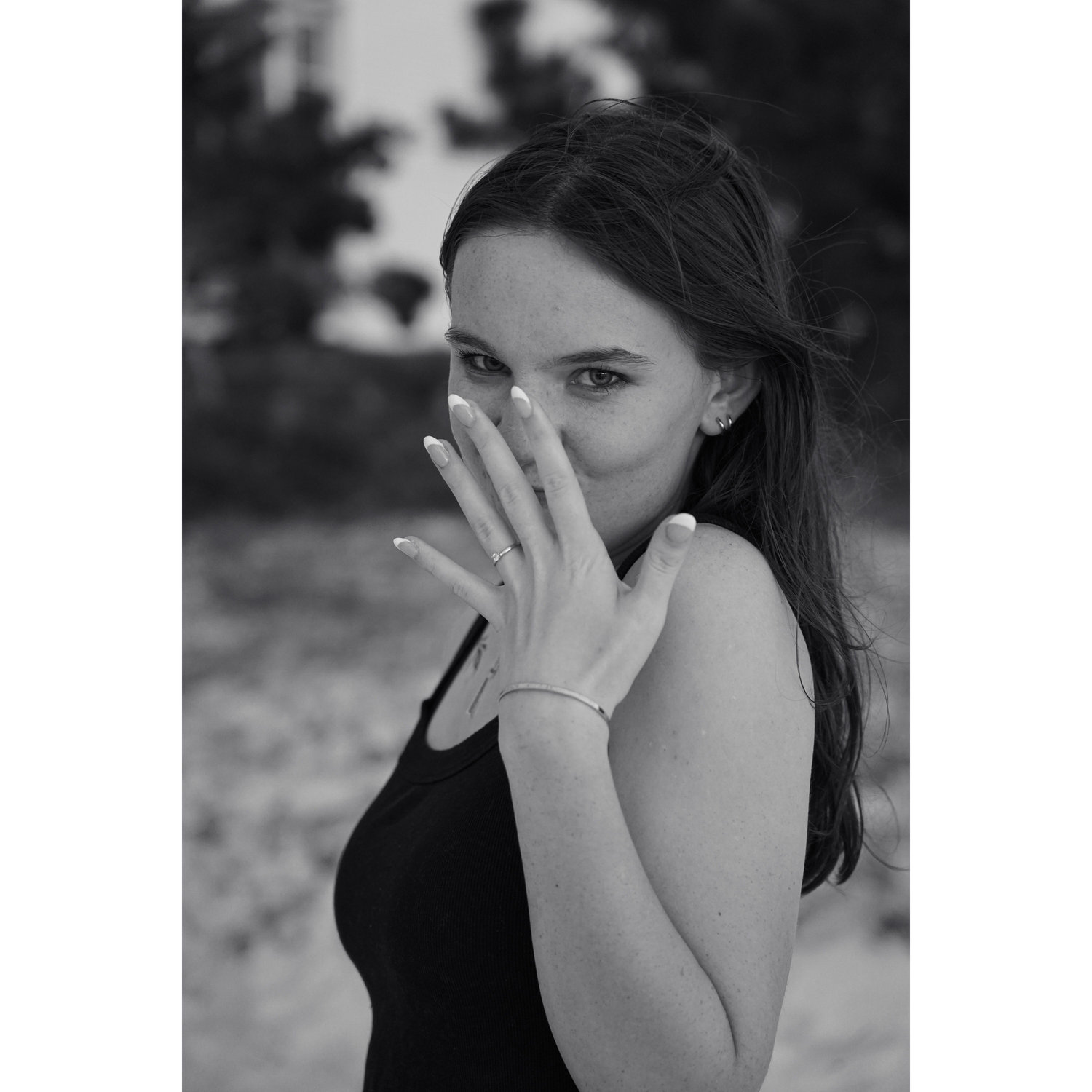 best girlfriend (now fiancée)