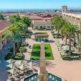 Fashion Island Shopping Center