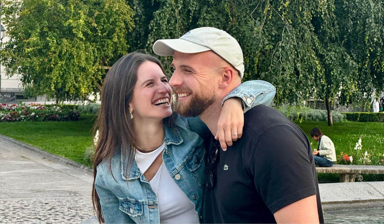 The Wedding Website of Alexandra Angulo and Dominic Esslinger