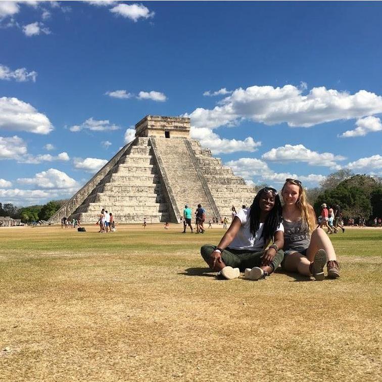 Chichén Itzá, Mexico