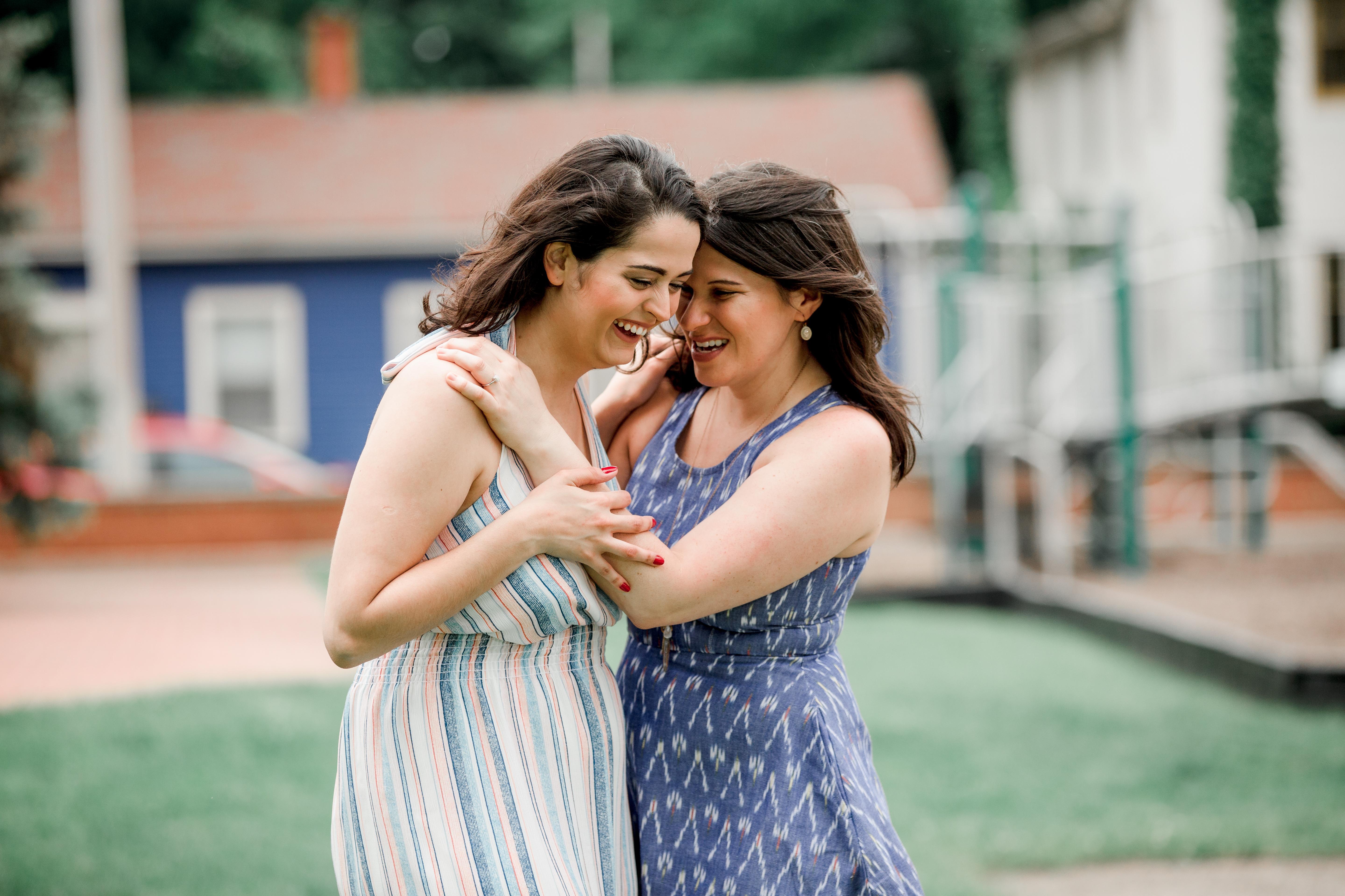 The Wedding Website of Luiza Mota and Elizabeth Smith