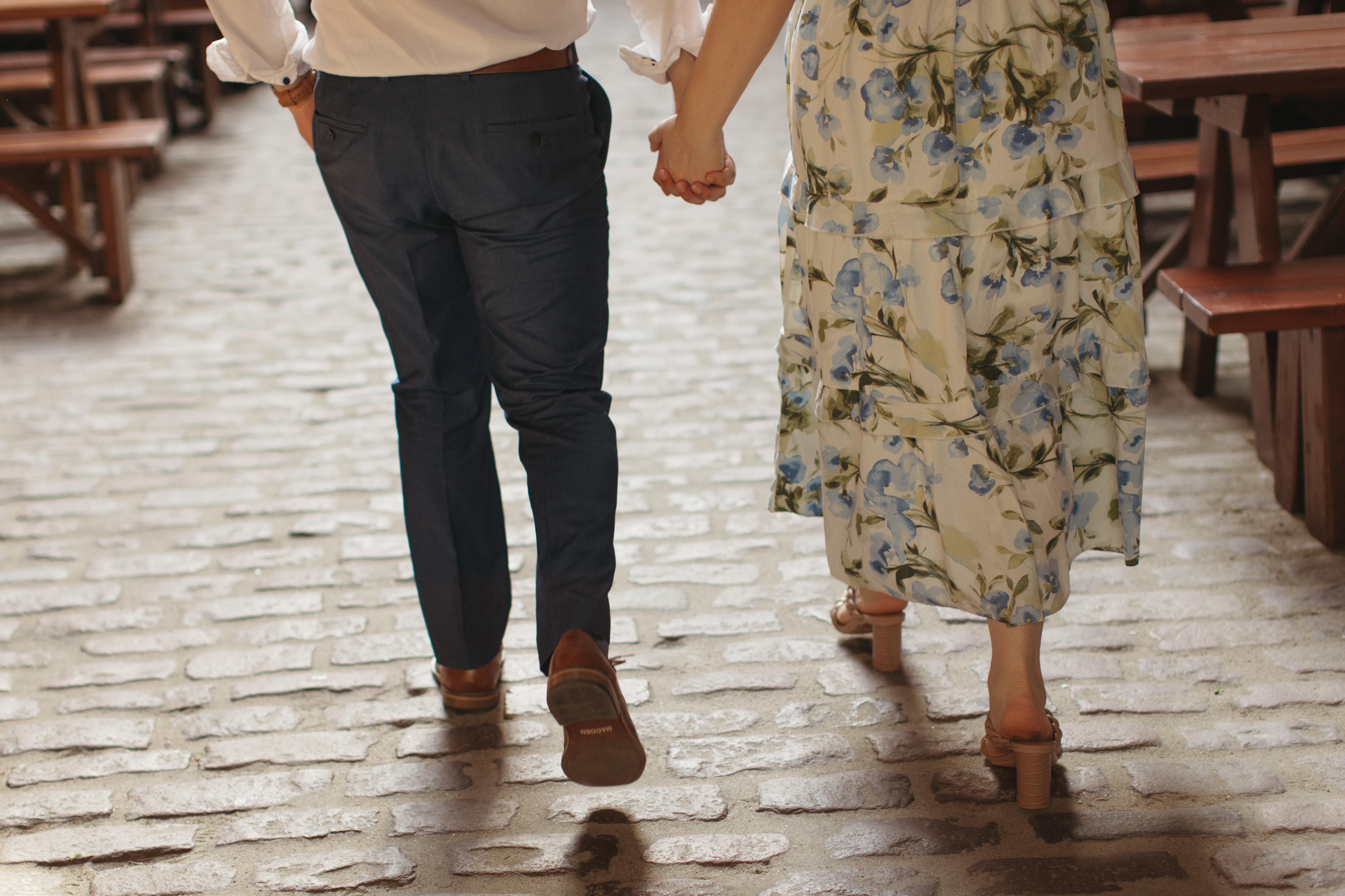 The Wedding Website of Claire Jenniches and Nico Valerio