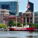 Baltimore Inner Harbor