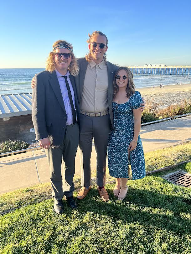 The Wedding Website of Amanda Dina Fields and Colin Frost