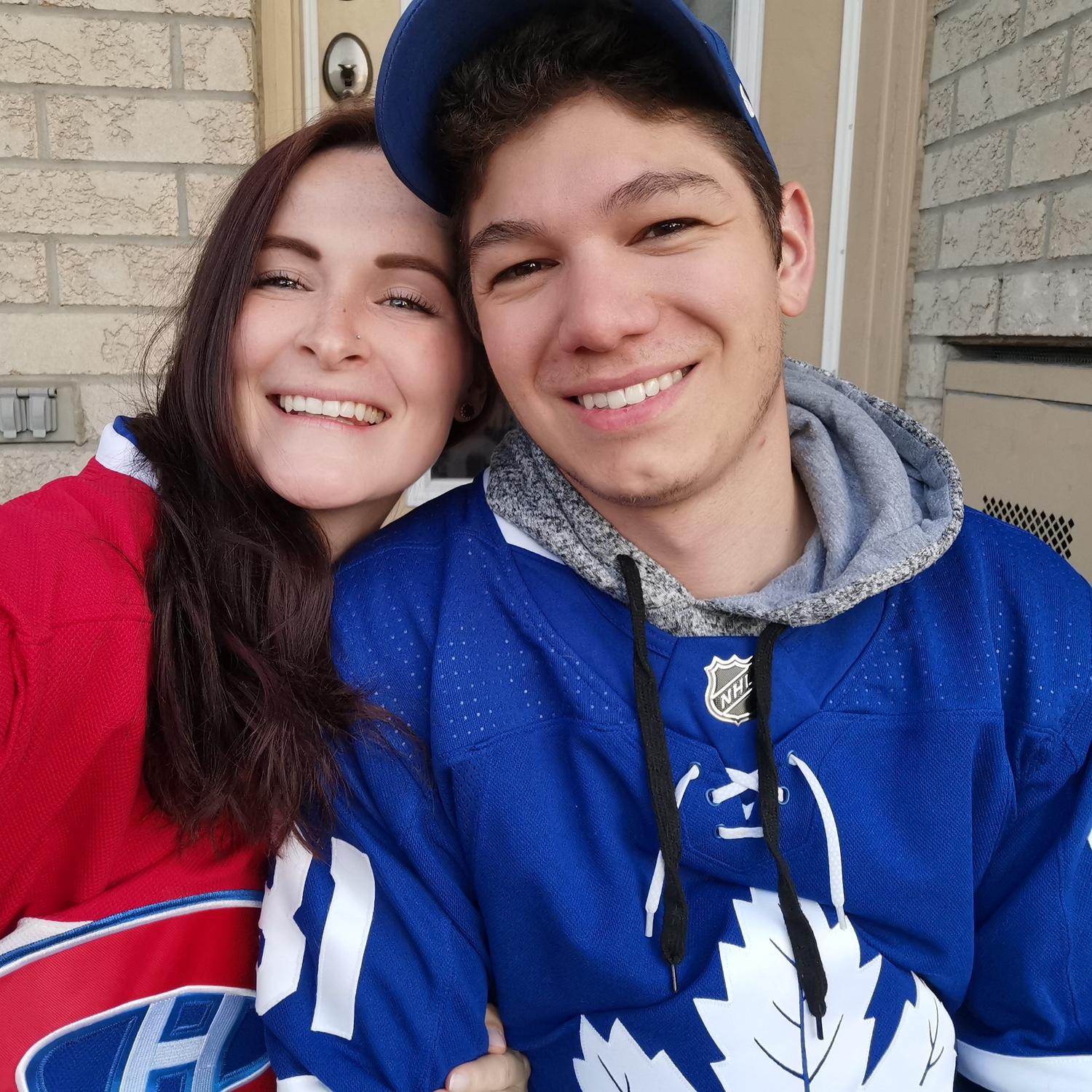 Habs & Leafs in the playoffs