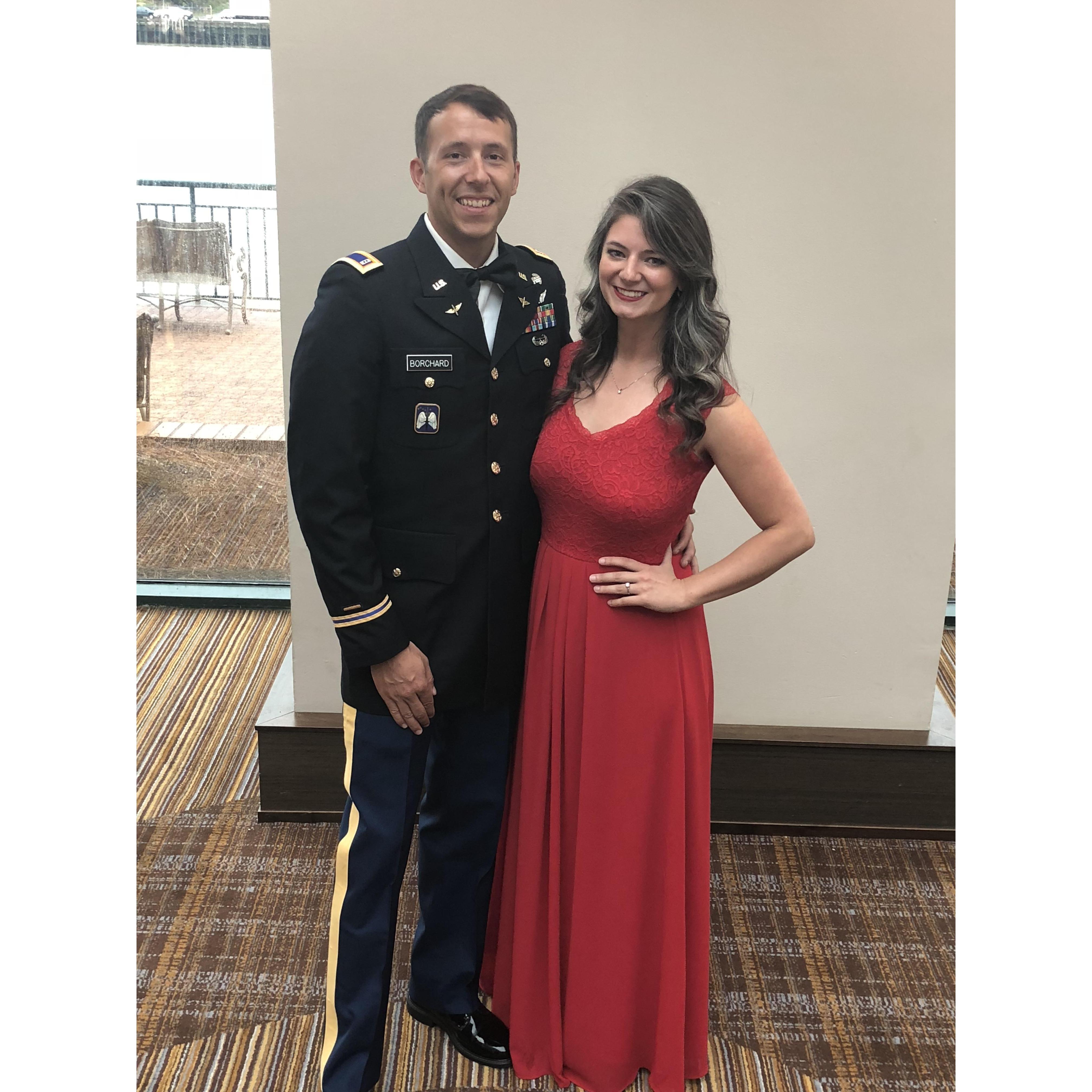 4-3 aviation battalion ball