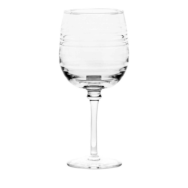 Juliska Bilbao Stemmed Wine Glass