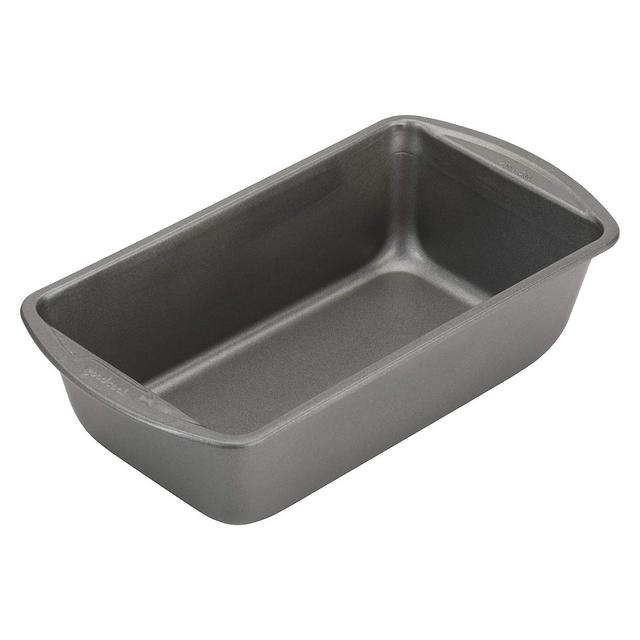 GoodCook Loaf Pan, 9 x 5 Inch, Gray,1 Pack