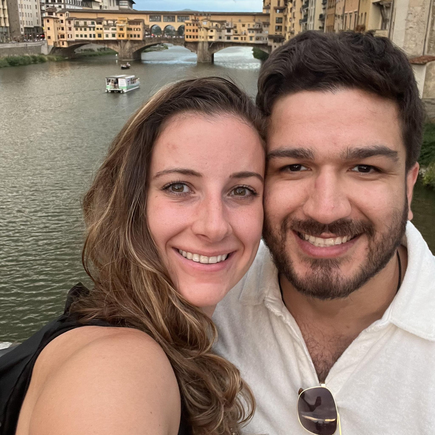 Exploring Florence, Italy
