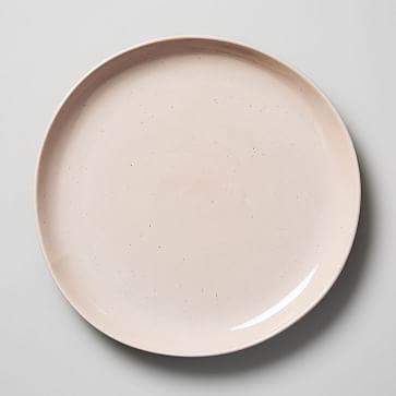 Richmond Speckled Dinner Plates (Set of 4) - Warm Rose