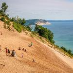 Sleeping Bear Dunes National Lakeshore