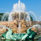 Clarence F. Buckingham Memorial Fountain