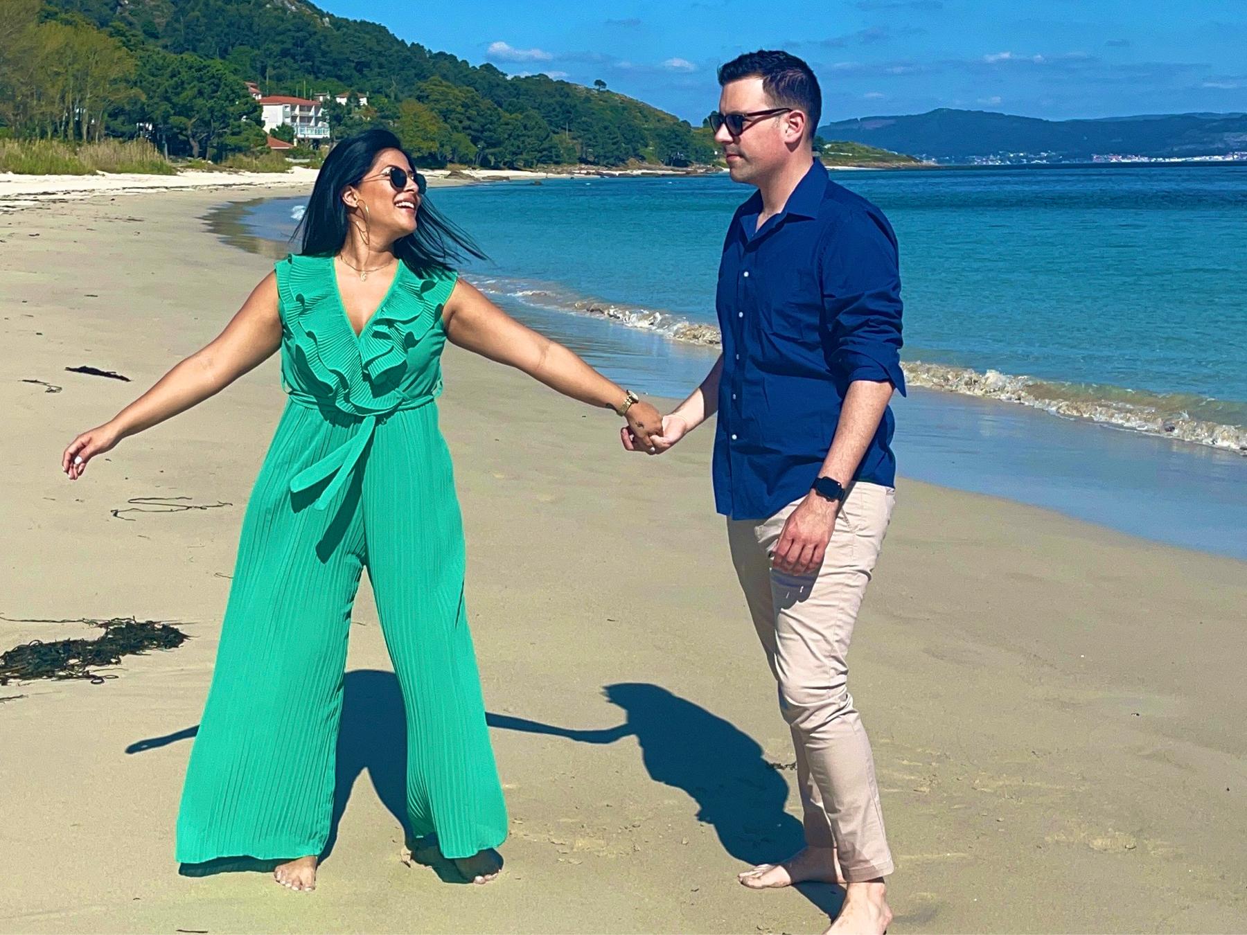 The Wedding Website of Cindy Briones and Manuel Barreiro