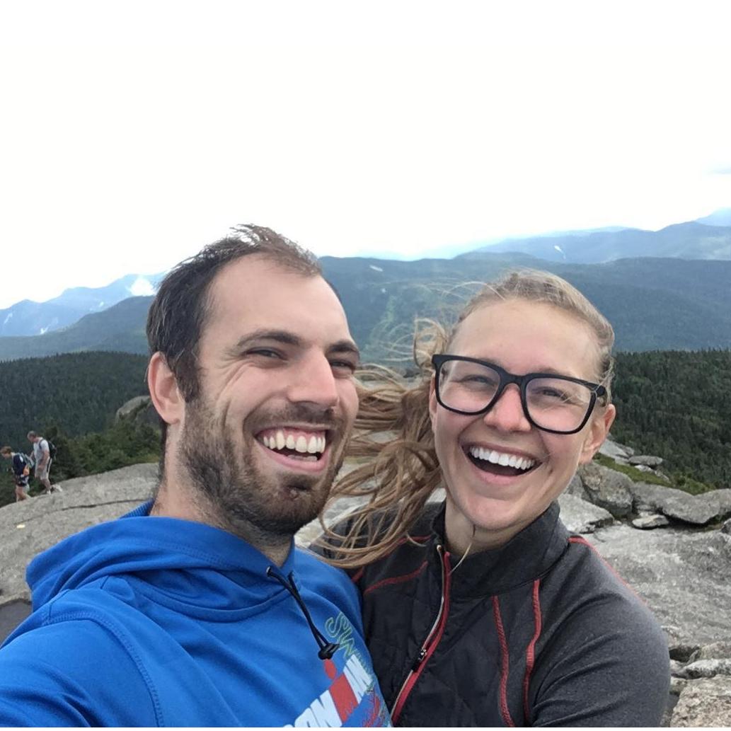 ADK #2 and #3 -- Cascade and Porter!