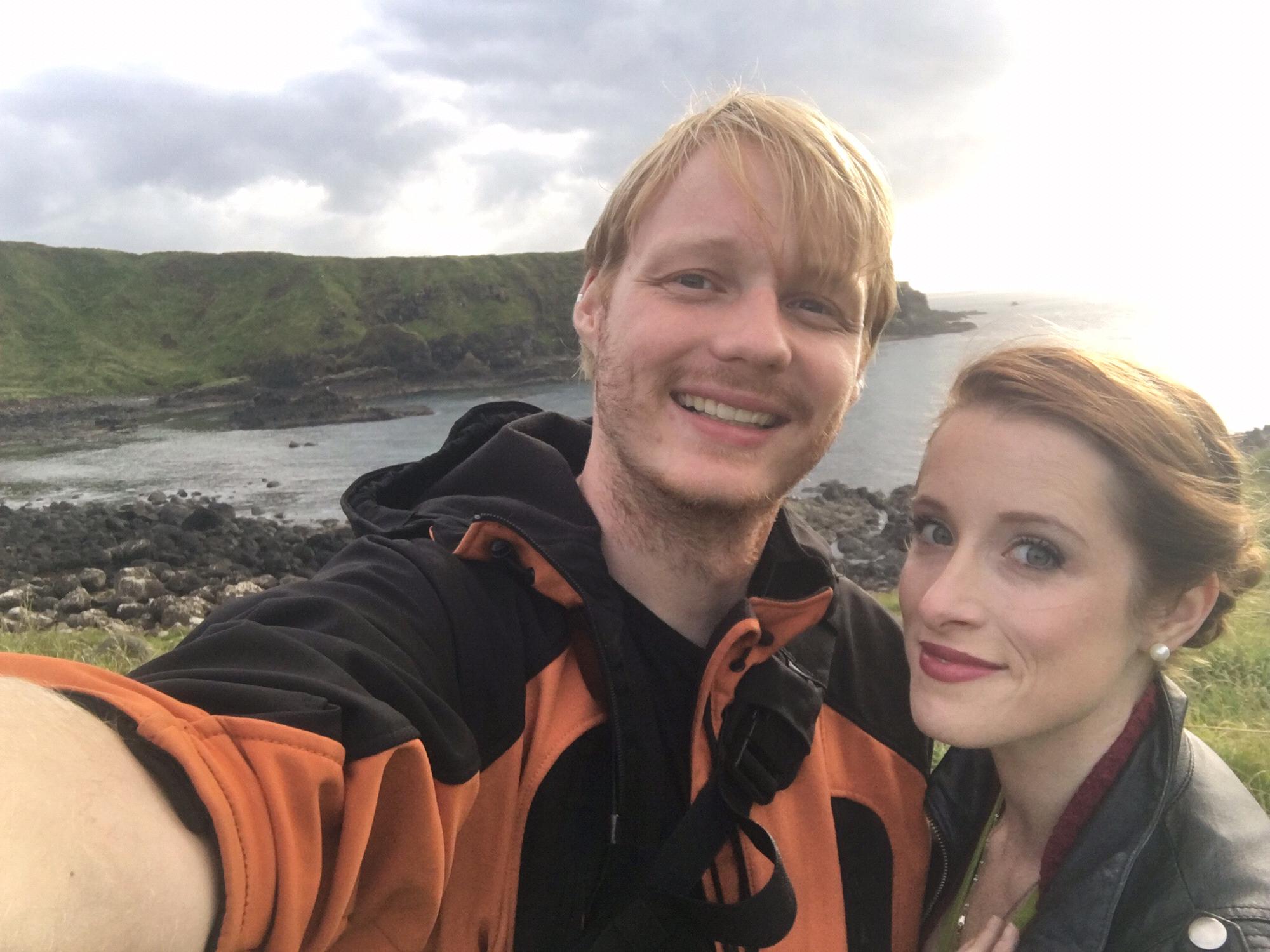 Giants Causeway