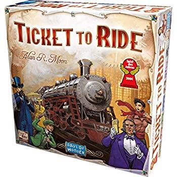 Days of Wonder Ticket to Ride