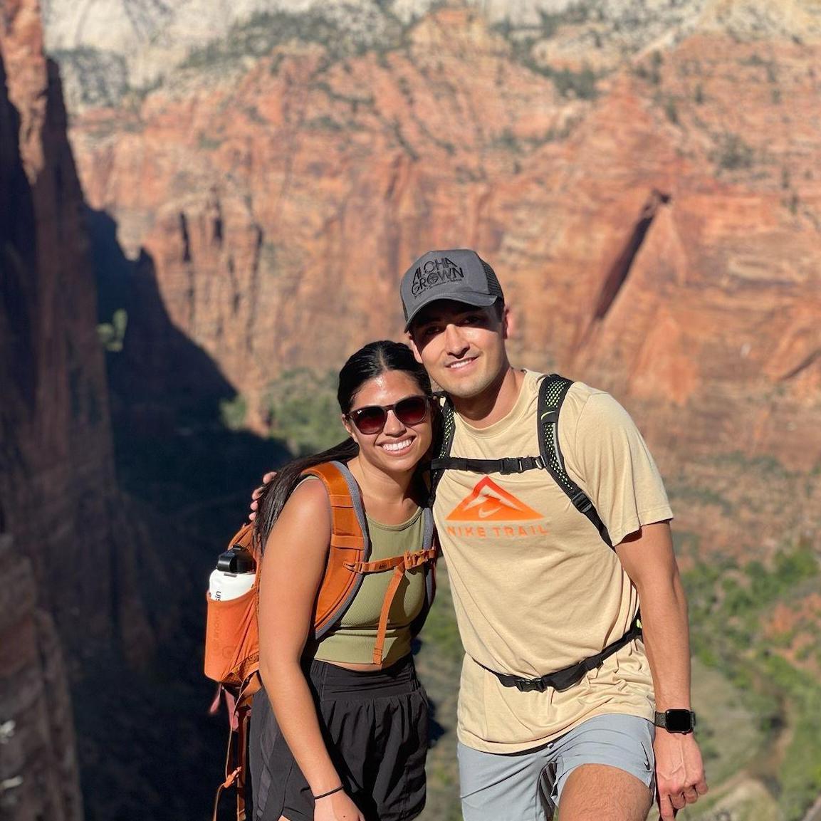 Zion National Park 2022