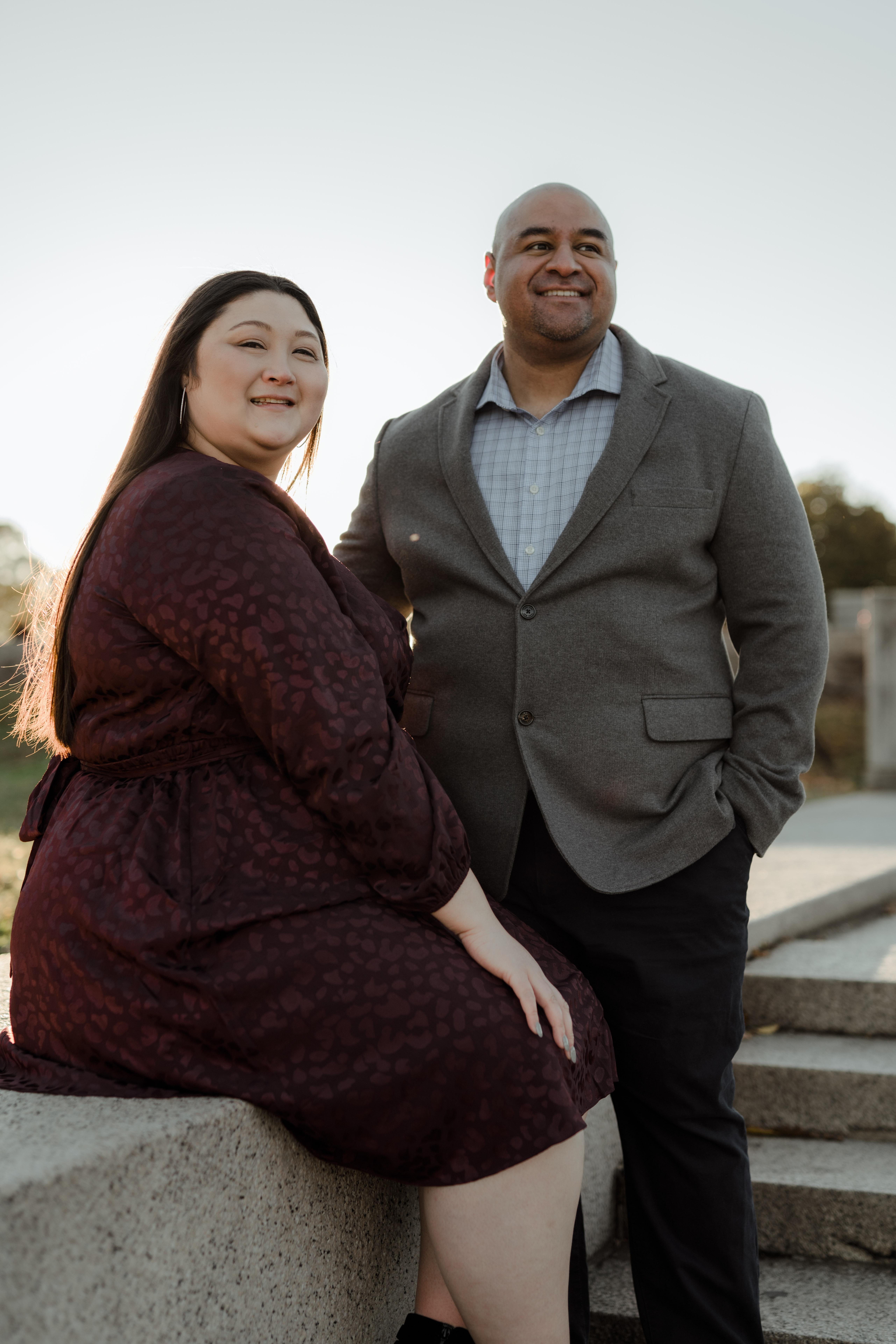 The Wedding Website of Sarah Barton and Kamran Malik