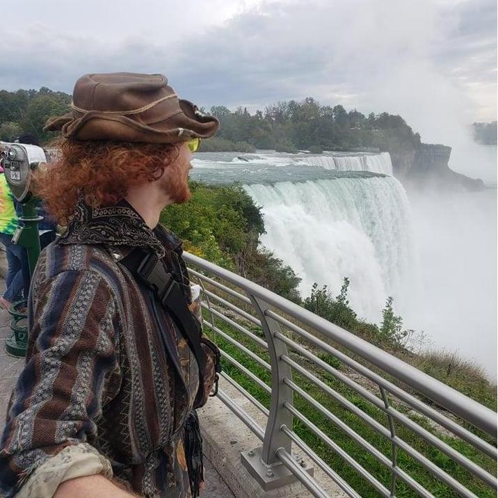 At Niagara Falls - September '21
